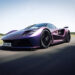 Lotus Evija Track Test