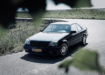 Mercedes-Benz 600 SEC Brabus 6.9