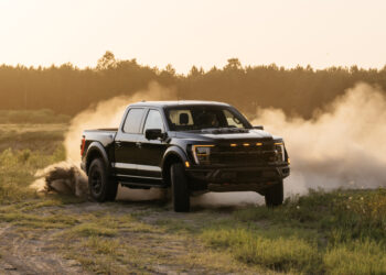 Ford F-150 Raptor R