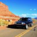 Road Trip Denver to Moab – Jeep Commander Hemi