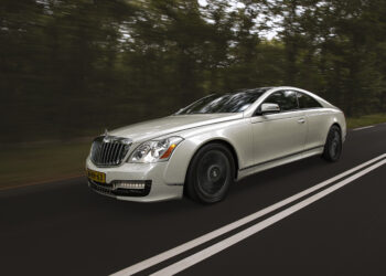 Maybach 57 SC Xenatec Coupé