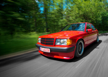 Mercedes-Benz 190 E Brabus 3.6S “Leichtbau”