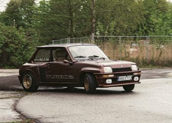 Renault 5 Turbo 2