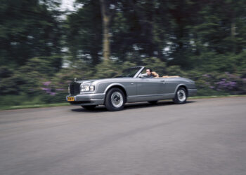 Rolls-Royce Corniche