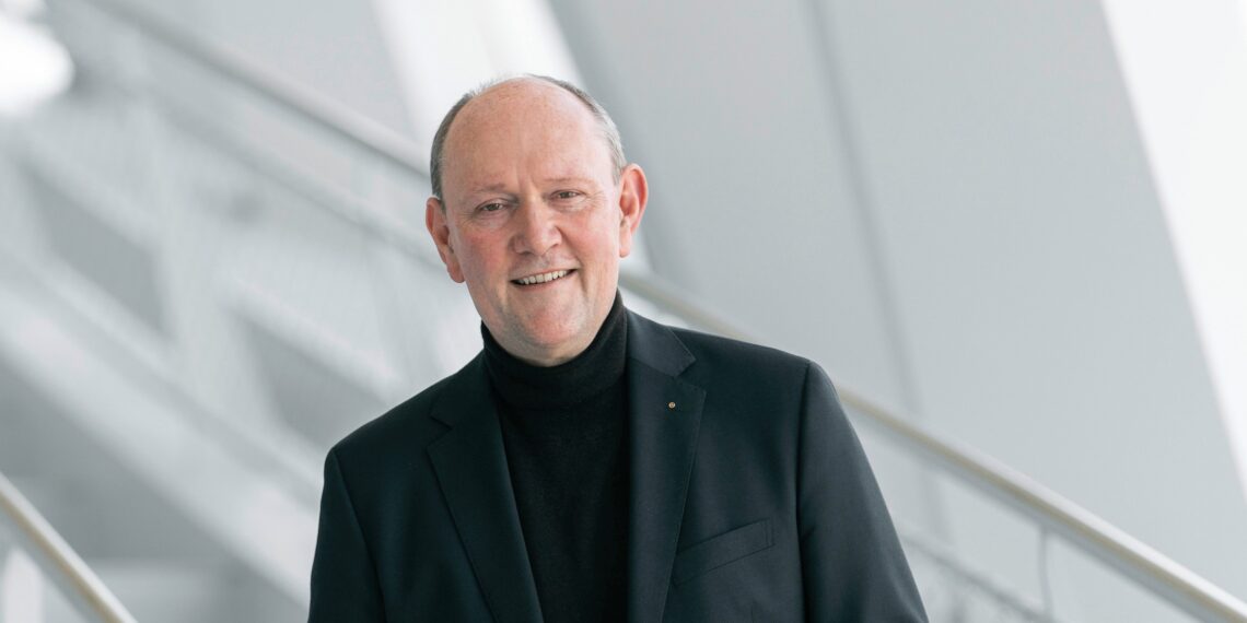 Marcus Breitschwerdt – Head of Mercedes-Benz Heritage