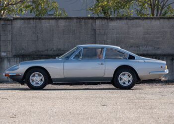 Queen Mary is not The Queen Mother of Ferraris