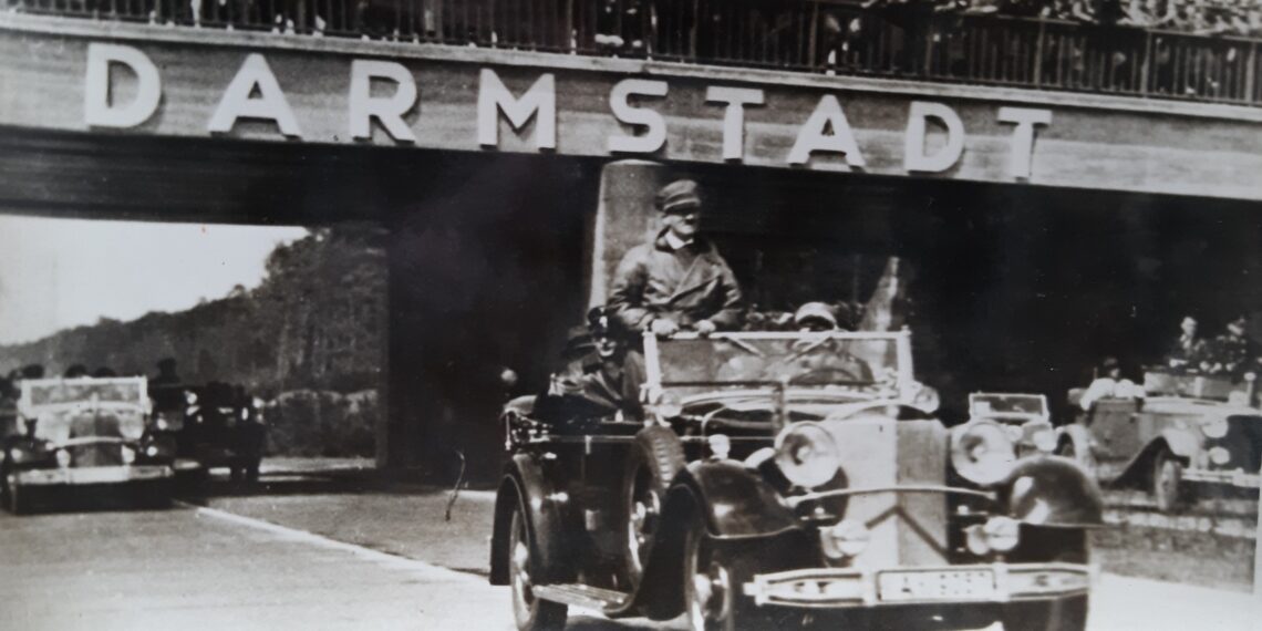 How Adolf Hitler politicised the Autobahn