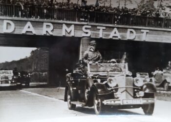 How Adolf Hitler politicised the Autobahn