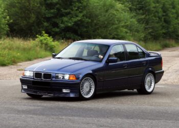 Alpina B8 4.6